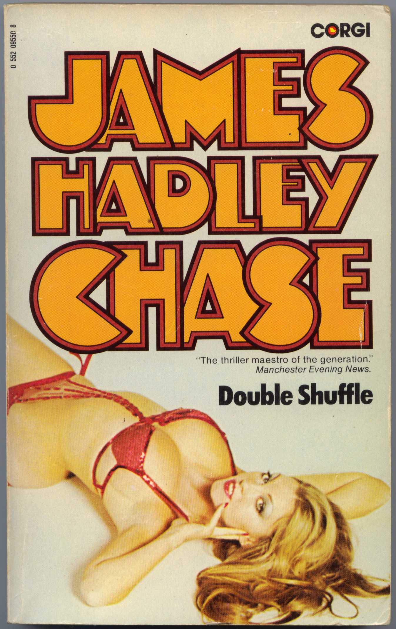 James Hadley Chase: Double Shuffle